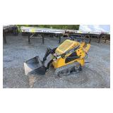 2025 AGT MX-MRT14 Mini Skid Steer