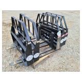 New/Unused 48' Kivel 3500 Pallet Fork Attachment
