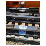 New/ Unused Formed Skid Steer Frame
