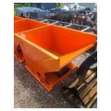 New/Unused 2.0 CY. Self Dumping Hopper