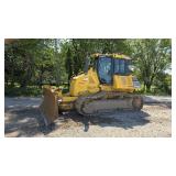 2020 Komatsu 61EXI-24 Crawler Tractor Dozer