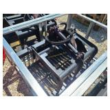 New/Unused Landhonor Mini Skid Steer Rock Grapple