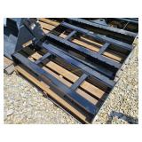 New/Unused WOLVERINE Pallet Fork Frame