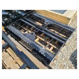 New/Unused WOLVERINE Pallet Fork Frame
