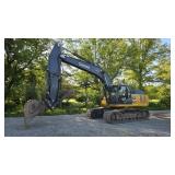 2023 John Deere 300P Excavator