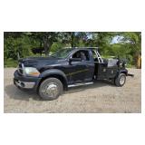 2012 Dodge 4x4 Twin Line Auto Grip Wrecker
