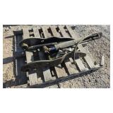 Thumb fits Kobelco 55 Excavator