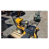 Cub Cadet 33' Mower
