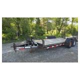 Equipment Trailer