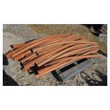Line Hoses - Orange