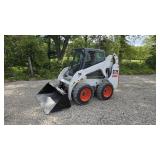 2008 Bobcat S175 Skid Steer Wheel Loader
