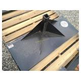 New/Unused Kivel Trailer Mover Attachments