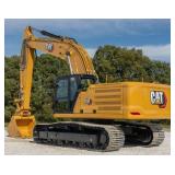 2019 CAT 336 Excavator