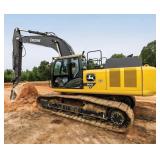 2023 John Deere 300P Excavator