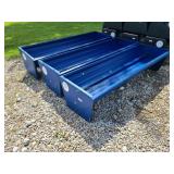 New/ Unused  90' Heavy Duty  Cattle Feeder
