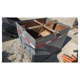 Gravel Placement Box