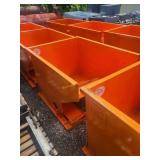 New/Unused 2.0 CY. Self Dumping Hopper