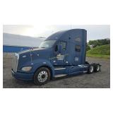 2013 Kenworth Semi Truck
