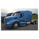 2014 Peterbilt 579 Semi Truck