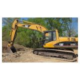 CAT 320C Excavator