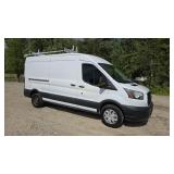 2015 Ford Transit Van