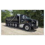 2014 Kenworth T800 Dump Truck