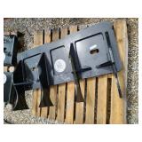 New/Unused Skid Steer Drag Ripper