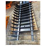 New/ Unused  70' Root Rake