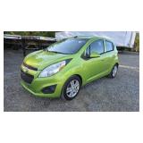2014 Chevrolet Spark