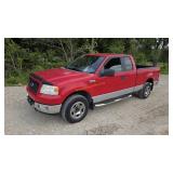 2005 Ford F150 Pickup Truck