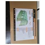 New/Unused Landhonor 15x7x7ft Walk-In Greenhouse