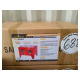 New/Unused Landhonor 19 Gallon Portable Sand Blast