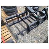 New/Unused 66' JMR Grapple