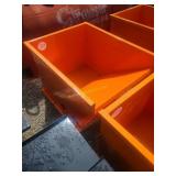 New/Unused 2.0 CY. Self Dumping Hopper
