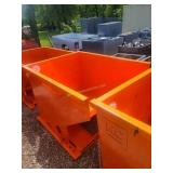 New/Unused 2.0 CY. Self Dumping Hopper