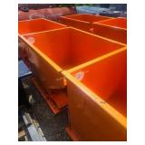 New/Unused 2.0 CY. Self Dumping Hopper