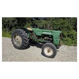 Oliver 1450 Tractor