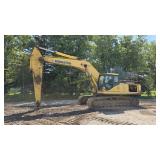 Komatsu PC300 Excavator