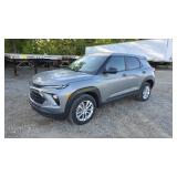 2024 Chevrolet Trailblazer