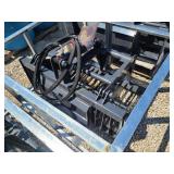 New/Unused Landhonor Mini Skid Steer Rock Grapple