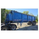 2006 Clement Steel Frameless Dump Trailer