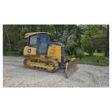 2023 John Deere 450K Crawler Tractor Dozer