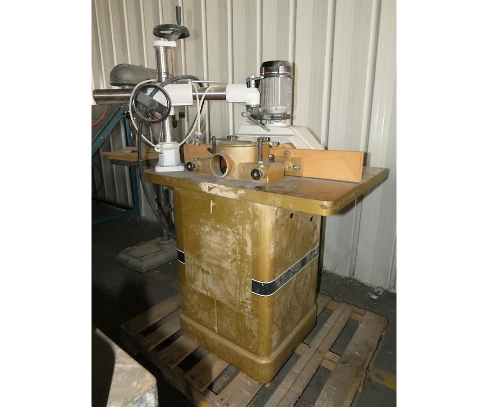 Cabinetshop Woodworking Equipment