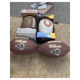 Footballs