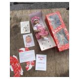 Kathe Kruse doll