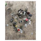 Keys and locks