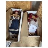 Turner dolls