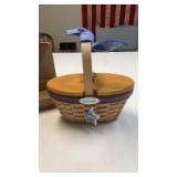 Longaberger hostess appreciation basket century