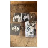 Vintage photos, Civil War book