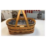 Longaberger traditions collection, generosity